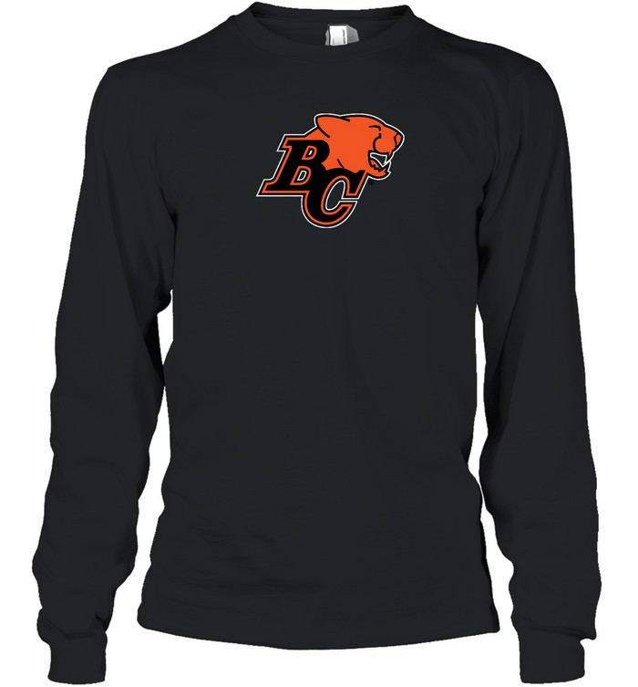 Bc Lions Online Store Long Sleeved T-shirt