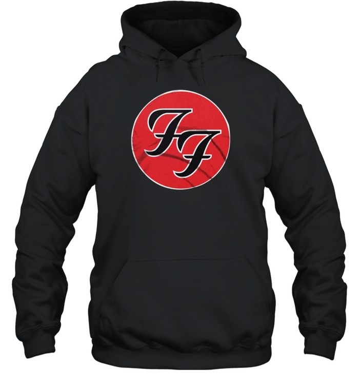 Foo Fighters T Unisex Hoodie