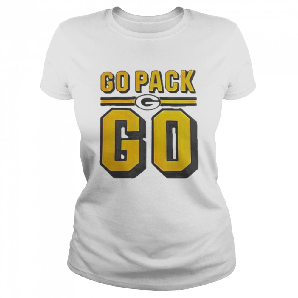 Go pack 2024 go sweatshirt white