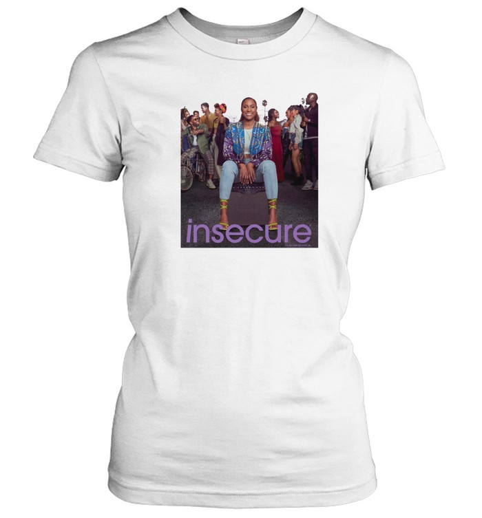 Insecure Merch Classic Women's T-shirt