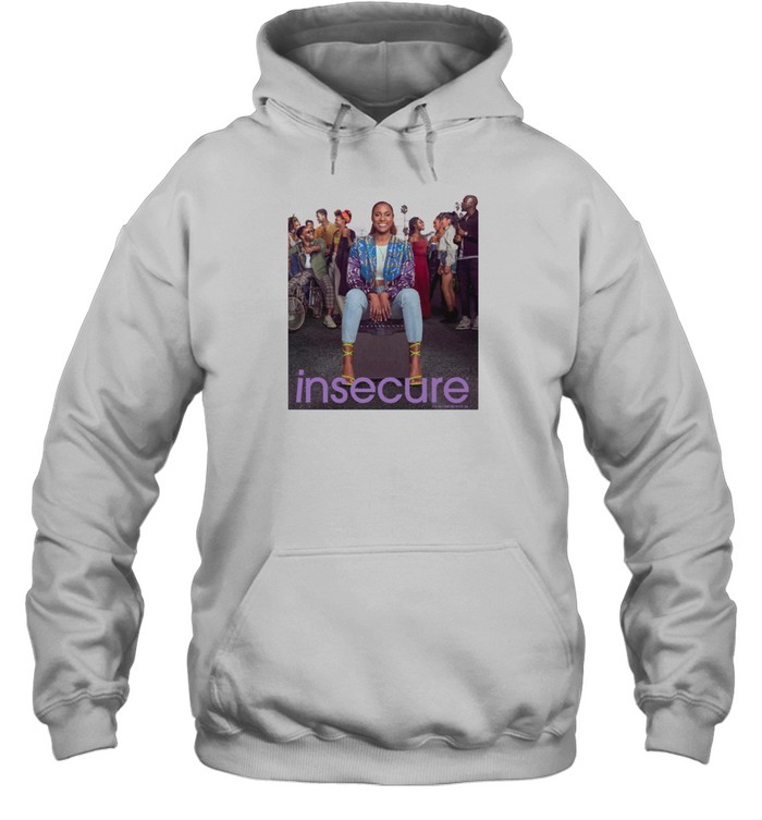 Insecure Merch Unisex Hoodie