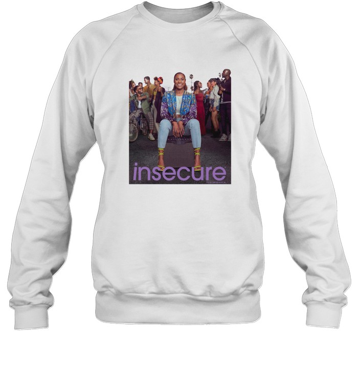 Insecure Merch Unisex Sweatshirt