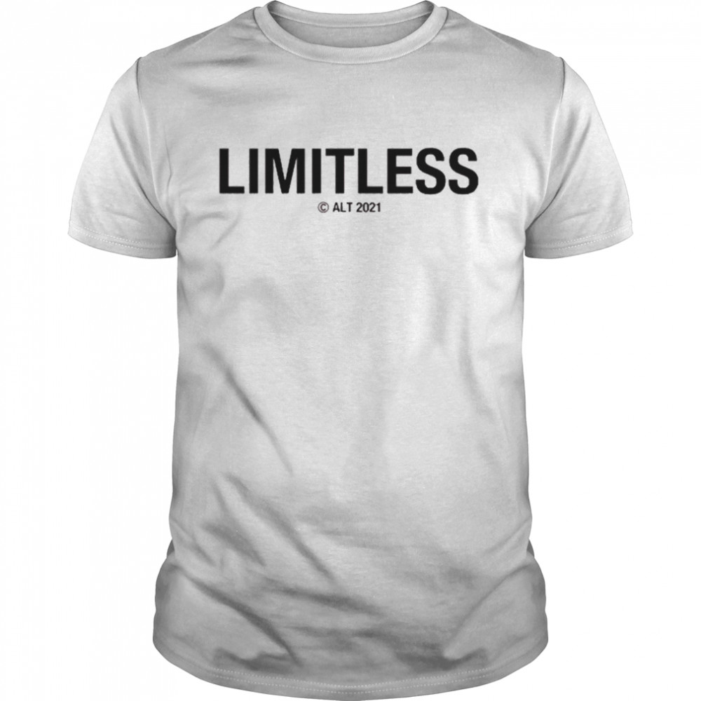 Limitless Collection  Classic Men's T-shirt