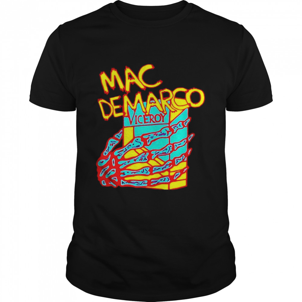 Mac Demarco Viceroy shirt Classic Men's T-shirt