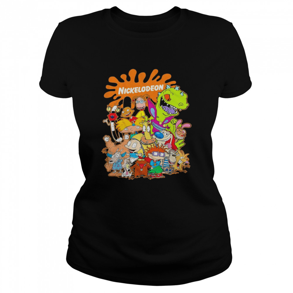 Classic nickelodeon clearance t shirts