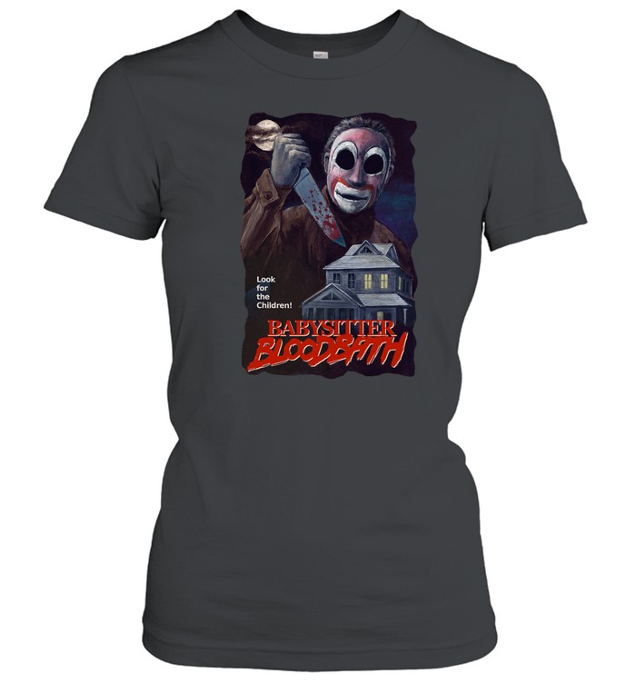 Puppet Combo look for the Children babysitter bloodbath T-shirt, hoodie,  sweater, longsleeve and V-neck T-shirt