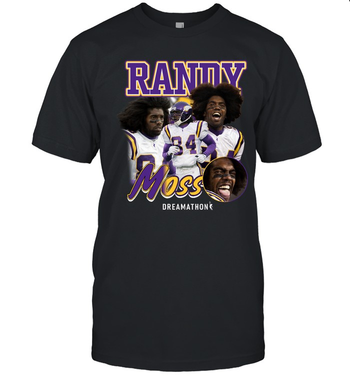 Randy Moss Classic Men's T-shirt