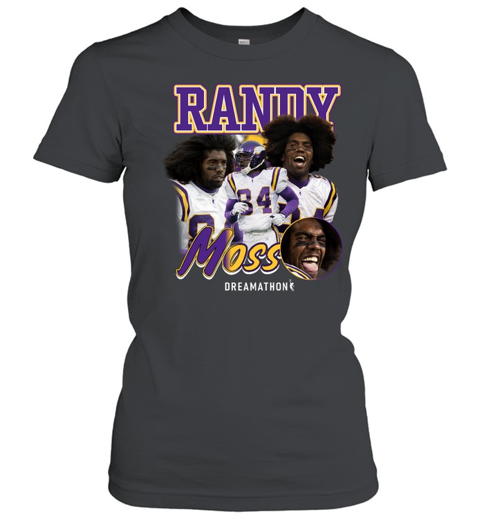 Randy Moss Classic Women's T-shirt