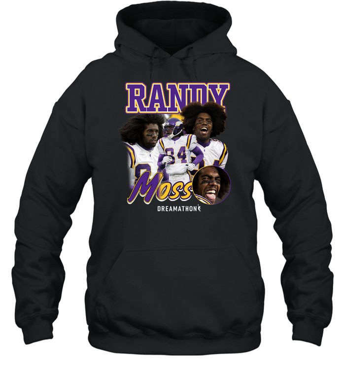 Randy Moss Unisex Hoodie