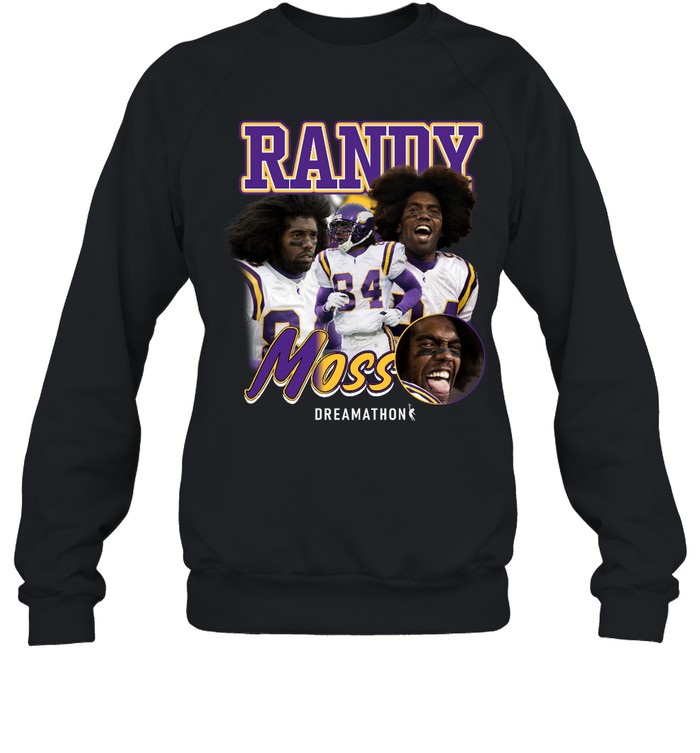 Randy Moss Unisex Sweatshirt