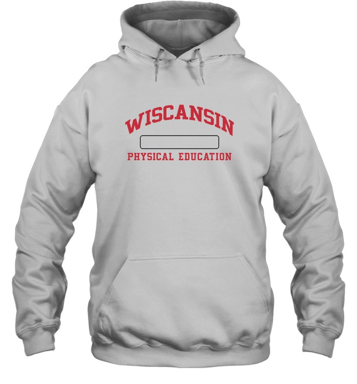 Wiscansin Unisex Hoodie