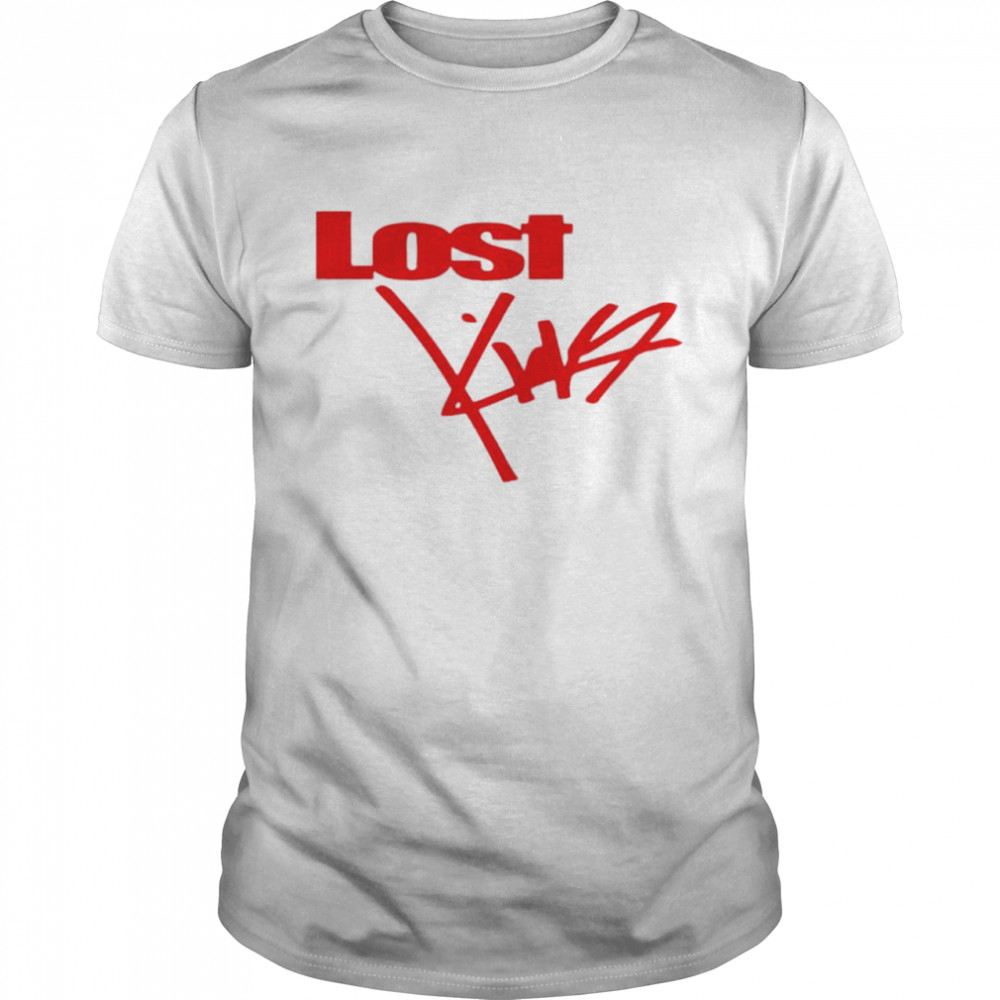 Brent Faiyaz Merch Lost Kids shirt Classic Men's T-shirt