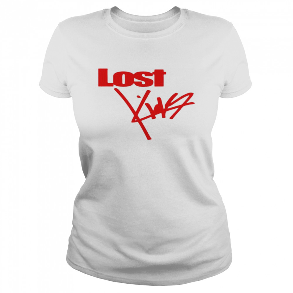 Brent Faiyaz Merch Lost Kids shirt Classic Women's T-shirt