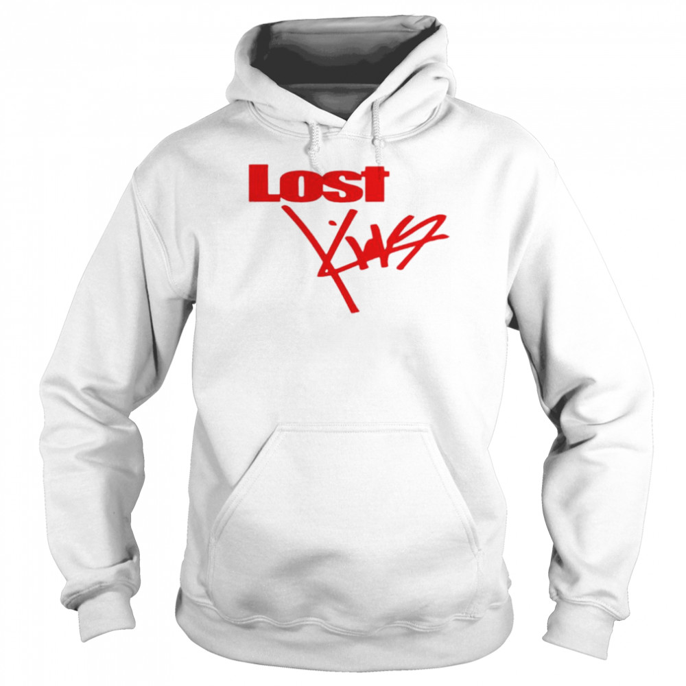 Brent Faiyaz Merch Lost Kids shirt Unisex Hoodie