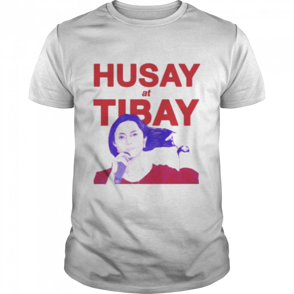 Leni Merch Husay At Tibay Classic Men's T-shirt