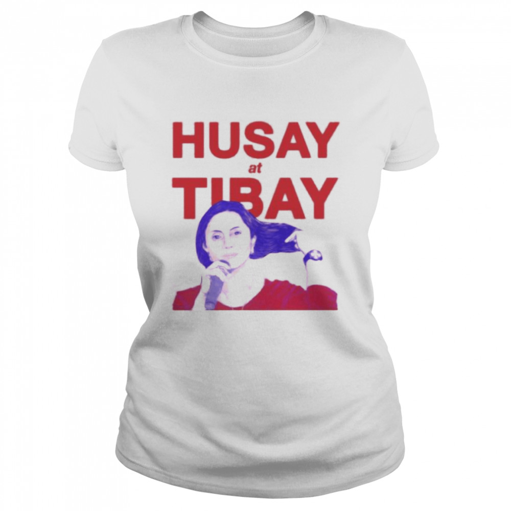 Leni Merch Husay At Tibay Classic Women's T-shirt