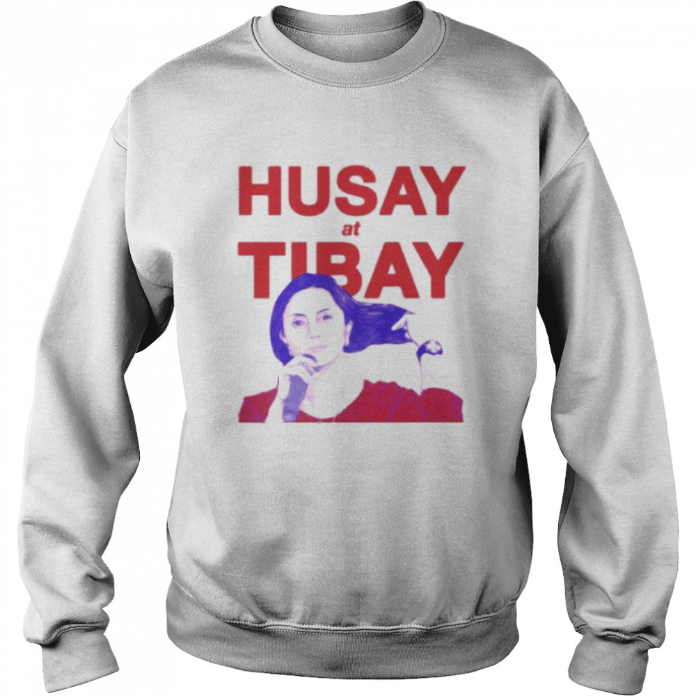 Leni Merch Husay At Tibay Unisex Sweatshirt