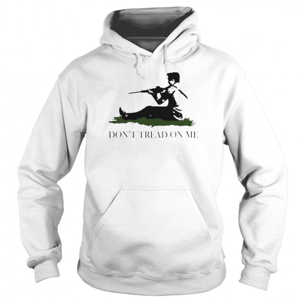 Official Don’t Tread On Me Kyle Rittenhouse 2021 T Unisex Hoodie