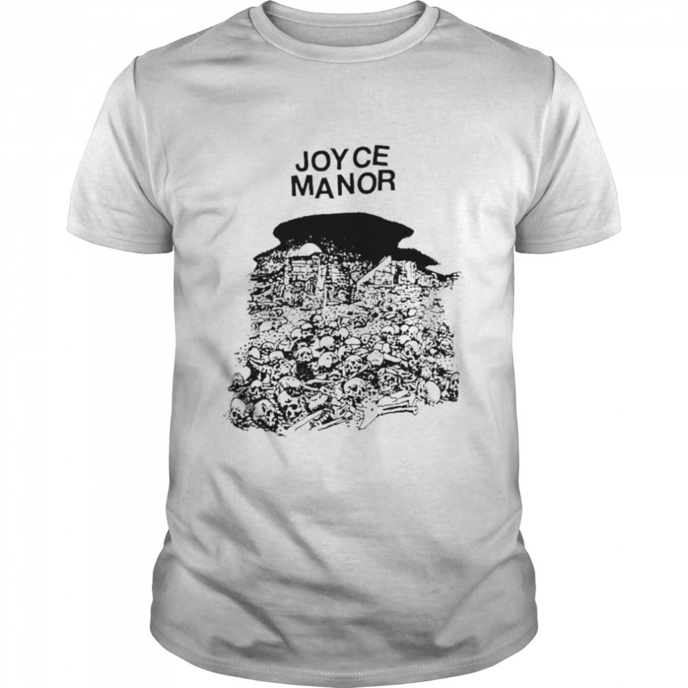 Skulls Joyce Manor shirt Classic Men's T-shirt