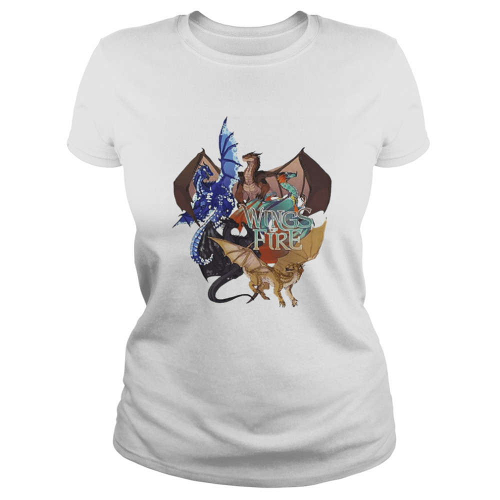 The Lost Fire Heroes Of Continent Pullover Classic Women's T-shirt