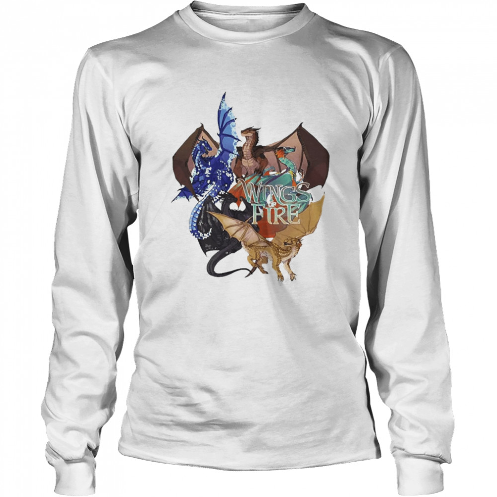 The Lost Fire Heroes Of Continent Pullover Long Sleeved T-shirt