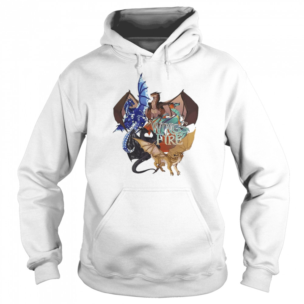 The Lost Fire Heroes Of Continent Pullover Unisex Hoodie