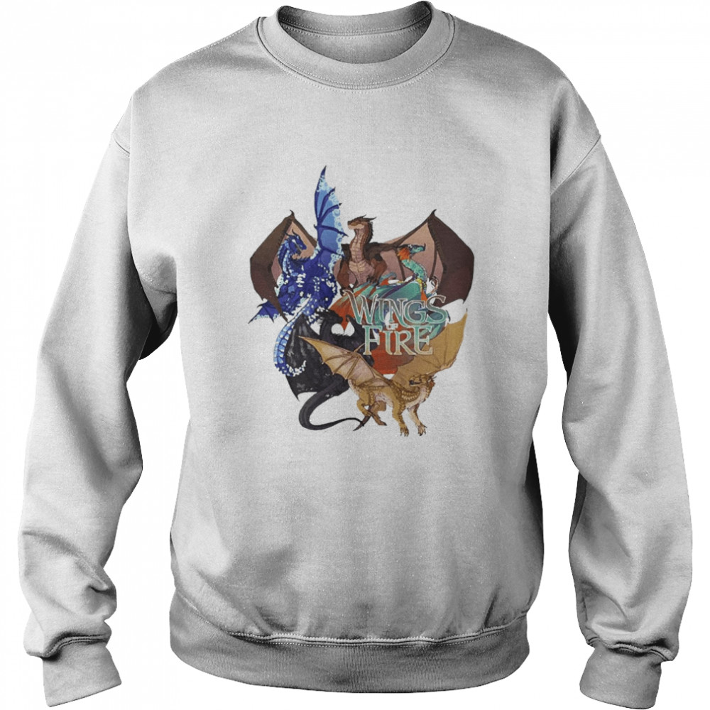 The Lost Fire Heroes Of Continent Pullover Unisex Sweatshirt