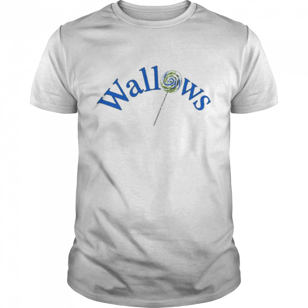Wallows Lollipop Tee shirt Classic Men's T-shirt