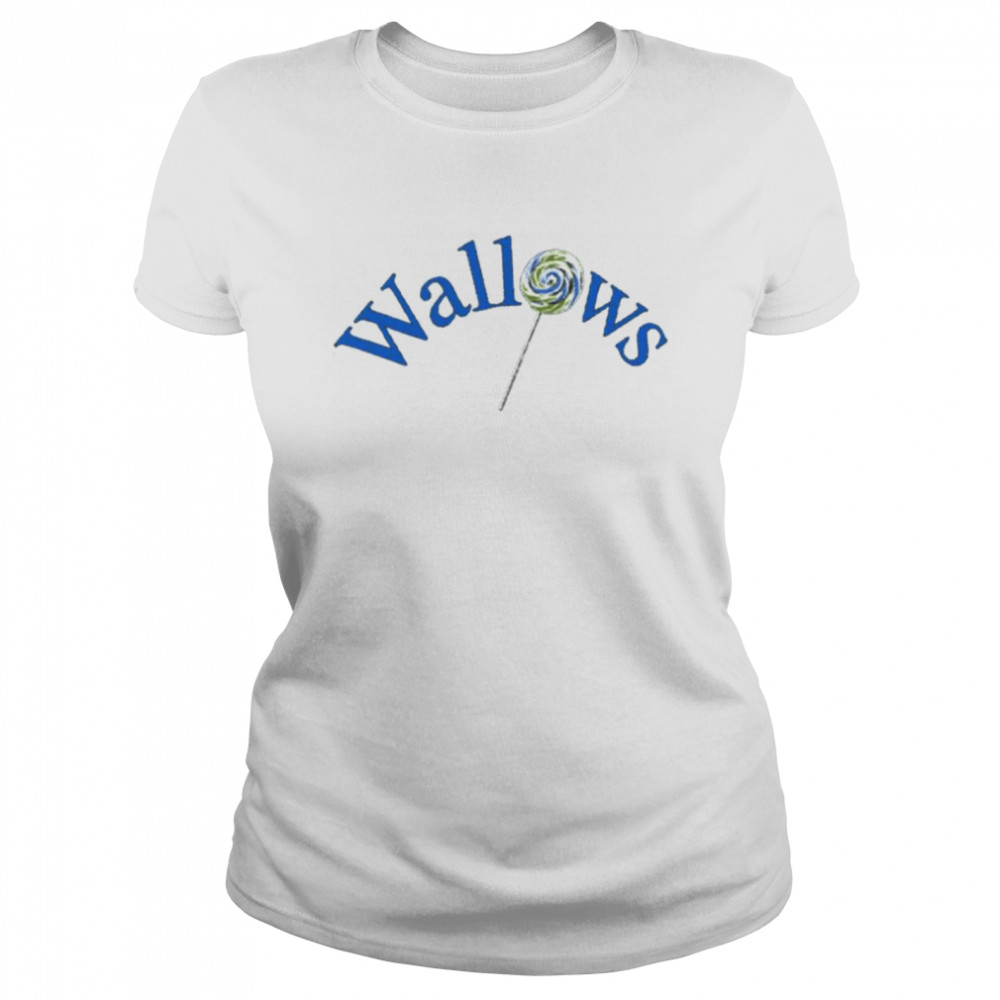 Wallows Lollipop Tee shirt Classic Women's T-shirt