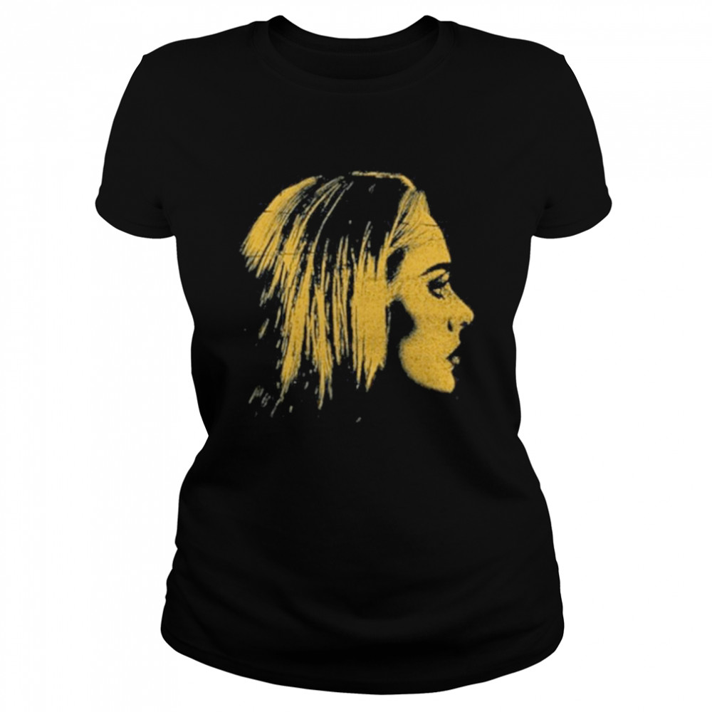 Adele 30 Limited Edition Merch shirt Classic Women's T-shirt