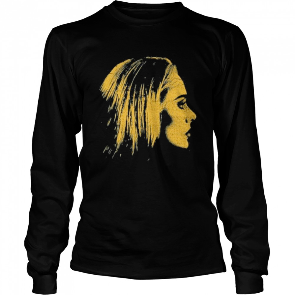 Adele 30 Limited Edition Merch shirt Long Sleeved T-shirt