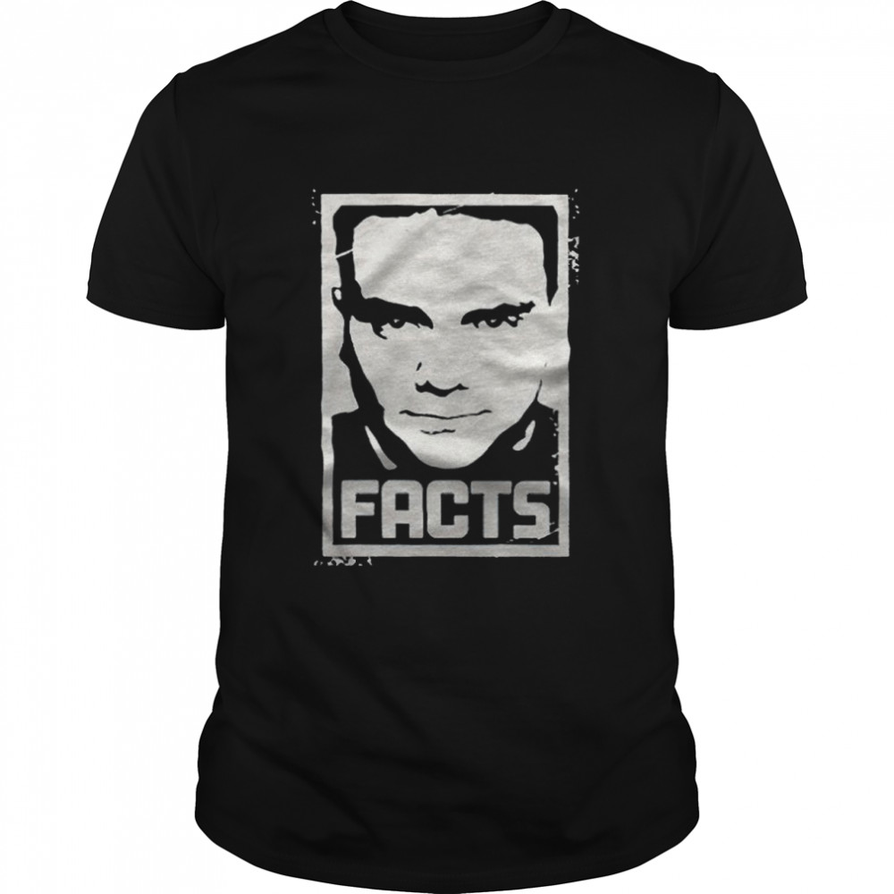 Ben Shapiro Ben Facts T-shirt Classic Men's T-shirt