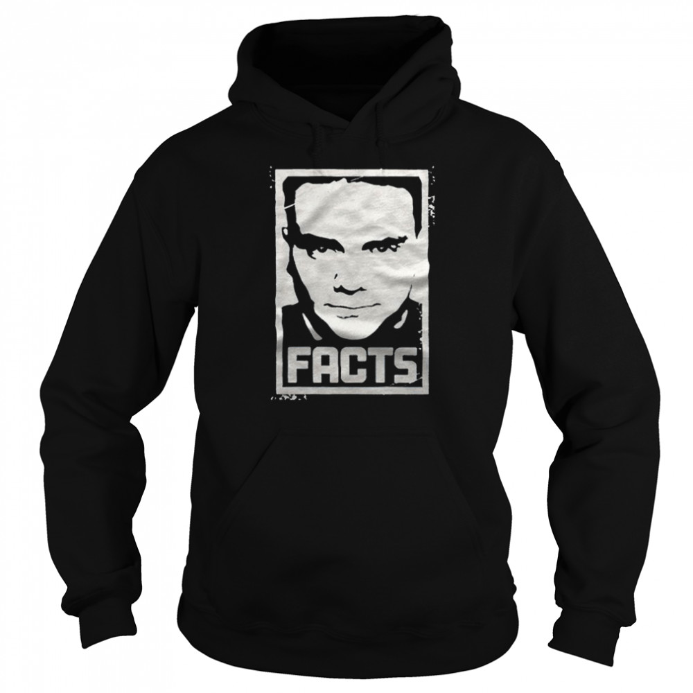 Ben Shapiro Ben Facts T-shirt Unisex Hoodie