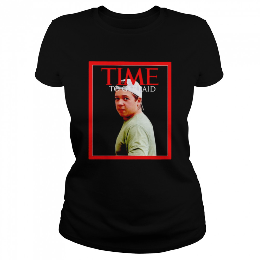 Free Kyle Time to get paid shirt Classic Women's T-shirt