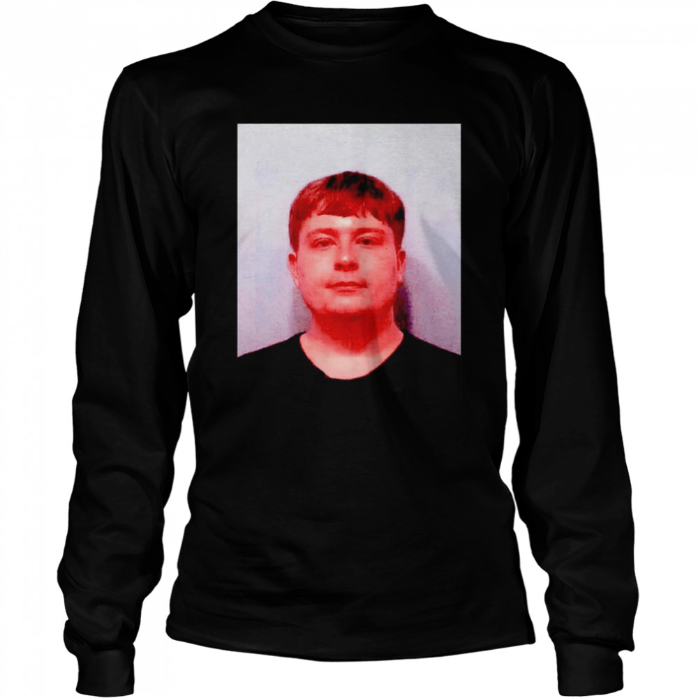 Goblin mugshot shirt Long Sleeved T-shirt