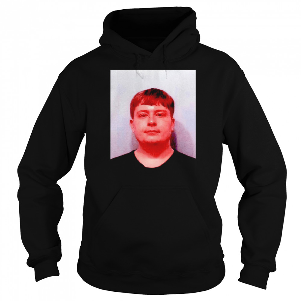 Goblin mugshot shirt Unisex Hoodie