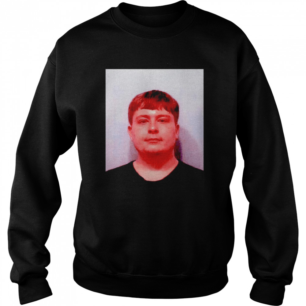 Goblin mugshot shirt Unisex Sweatshirt