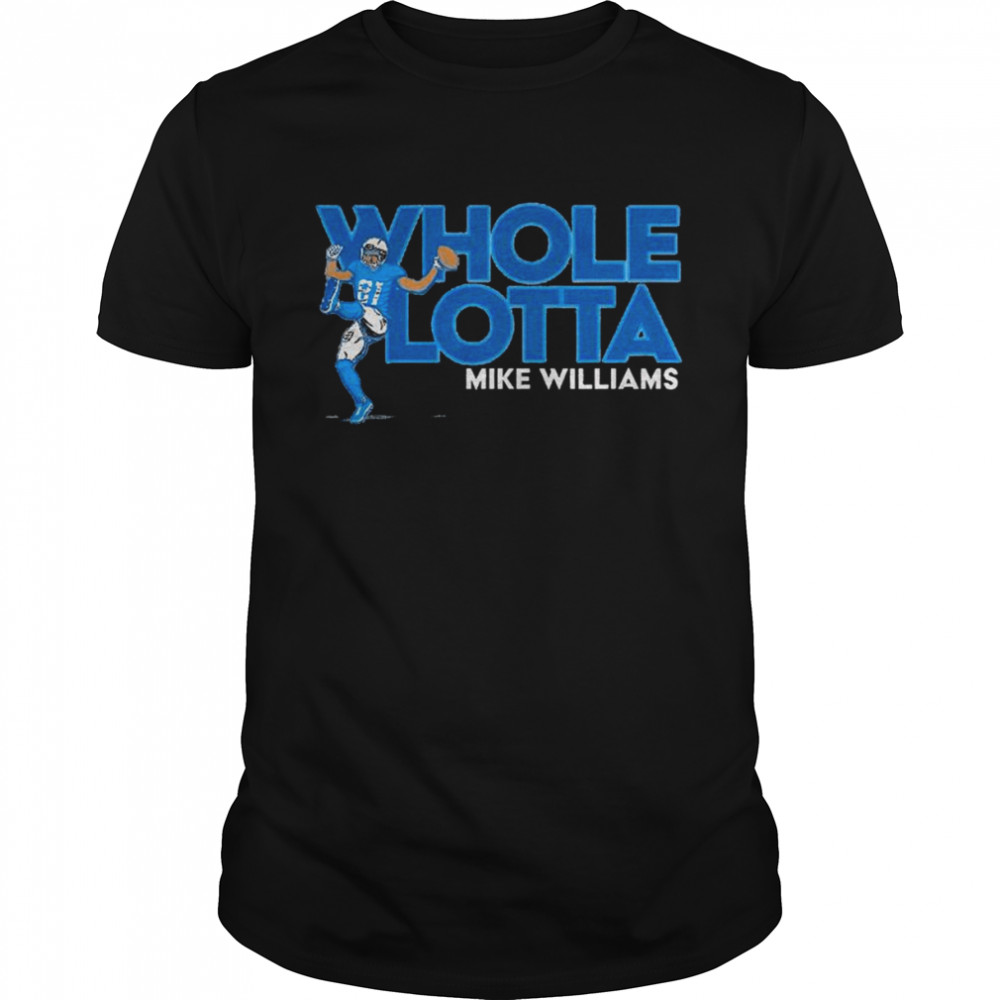 Mike Williams whole lotta shirt Classic Men's T-shirt