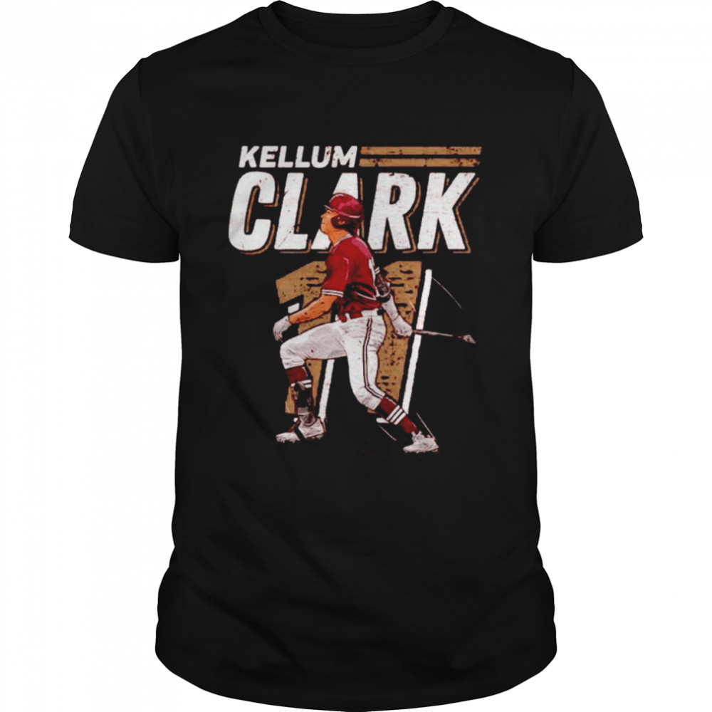 Mississippi State Kellum Clark Dash shirt Classic Men's T-shirt