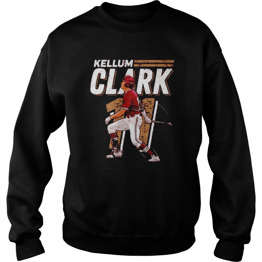 Mississippi State Kellum Clark Dash shirt Unisex Sweatshirt