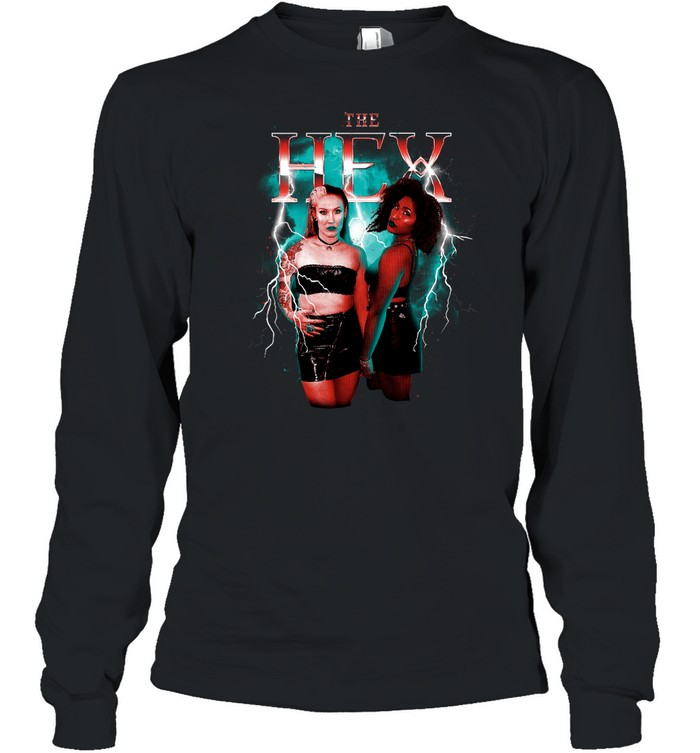 Allysin Kay Nwa Long Sleeved T-shirt