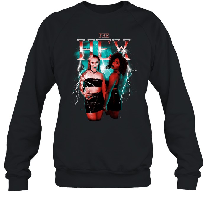 Allysin Kay Nwa Unisex Sweatshirt