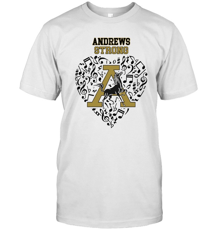 Andrews Strong Classic Men's T-shirt