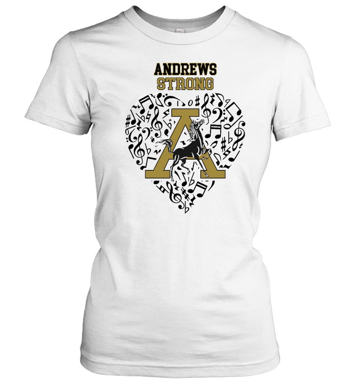 Andrews Strong Classic Women's T-shirt