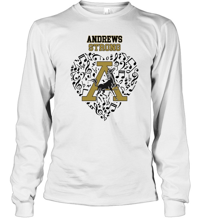 Andrews Strong Long Sleeved T-shirt