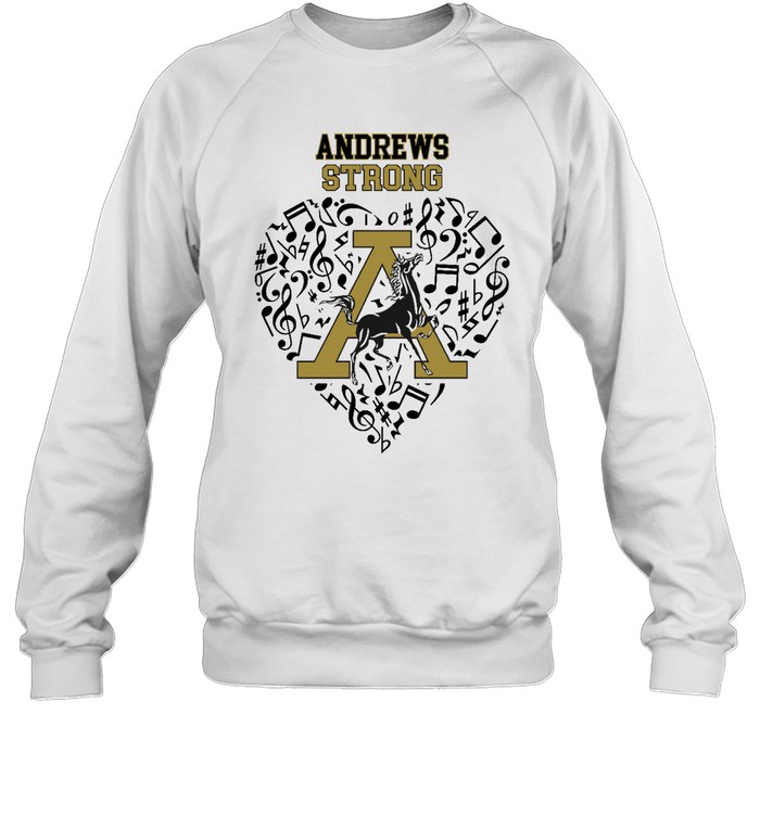 Andrews Strong Unisex Sweatshirt