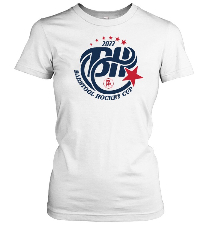 Barstool Hockey Cup Classic Women's T-shirt