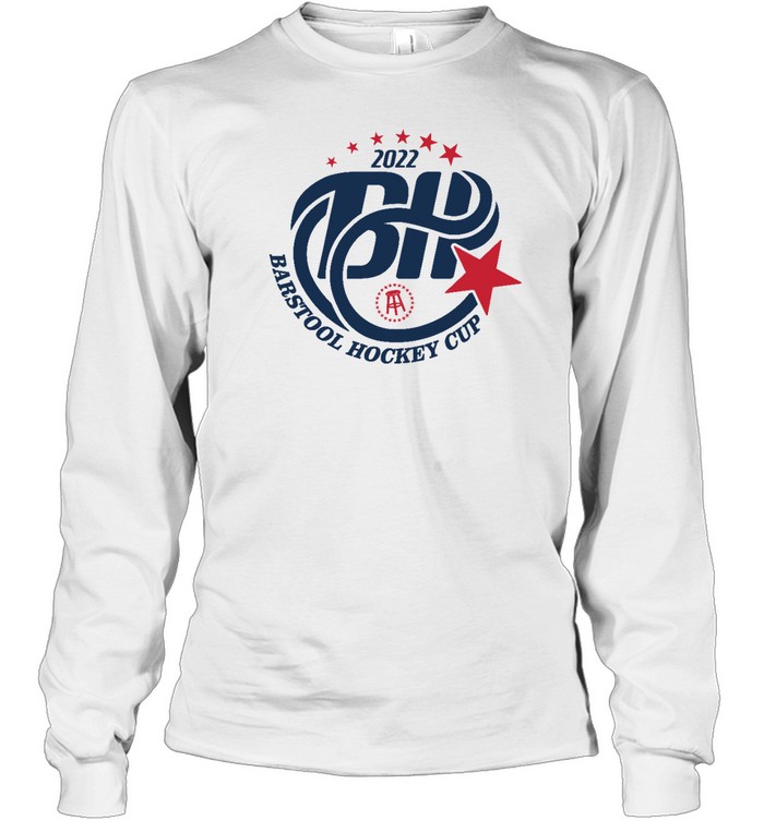 Barstool Hockey Cup Long Sleeved T-shirt