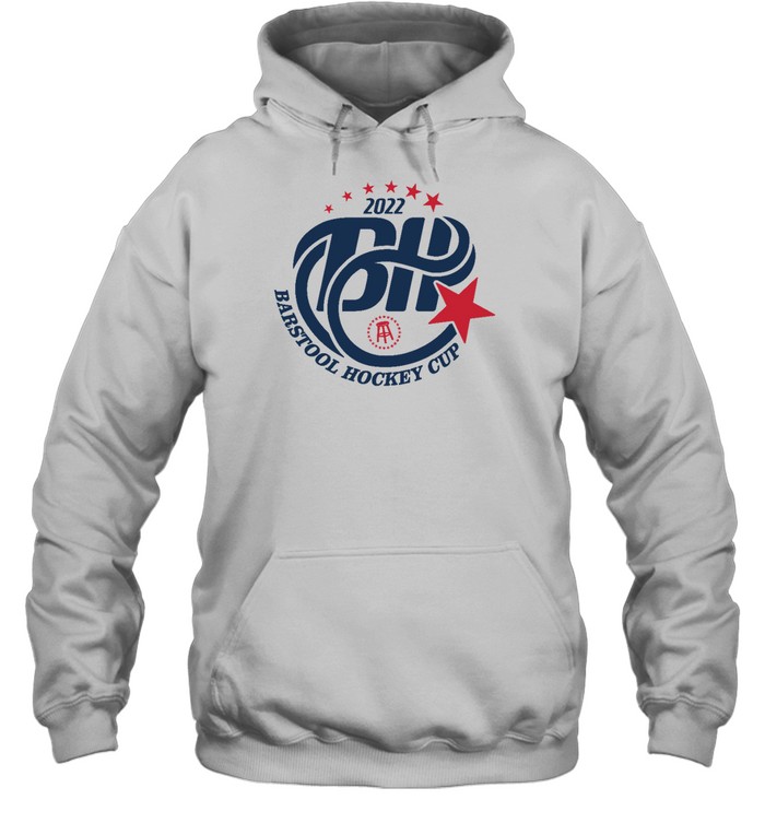 Barstool Hockey Cup Unisex Hoodie