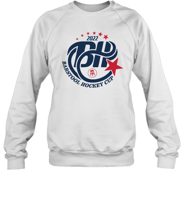 Barstool Hockey Cup Unisex Sweatshirt